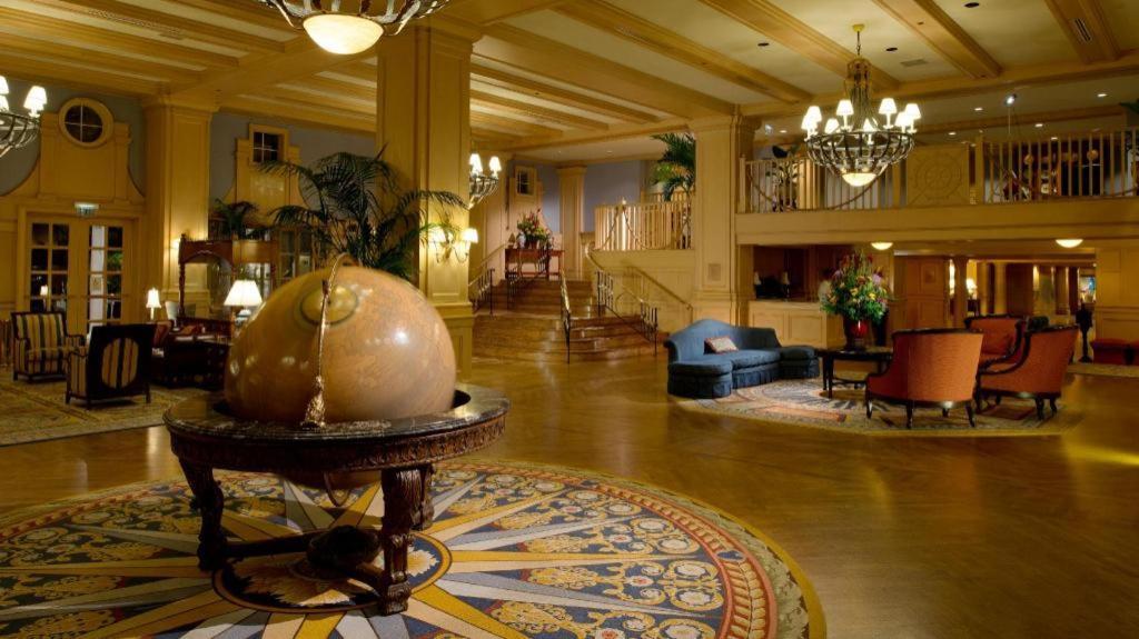 Disney'S Yacht Club Resort Lake Buena Vista Bagian luar foto
