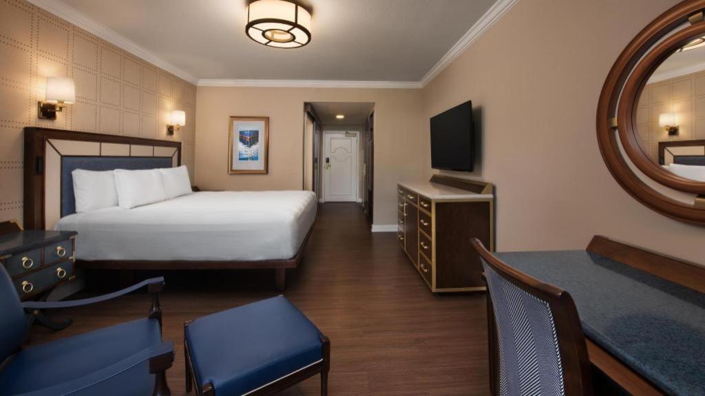 Disney'S Yacht Club Resort Lake Buena Vista Bagian luar foto